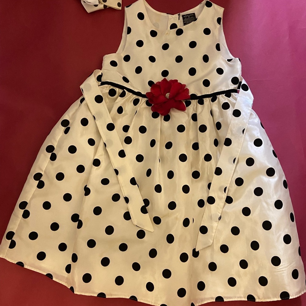 Polka Dots Princess